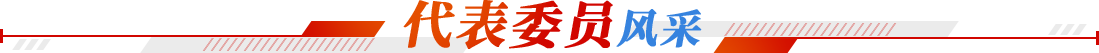 代表委員風(fēng)采