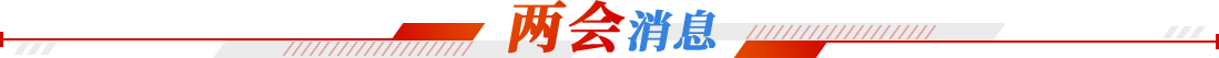兩會消息